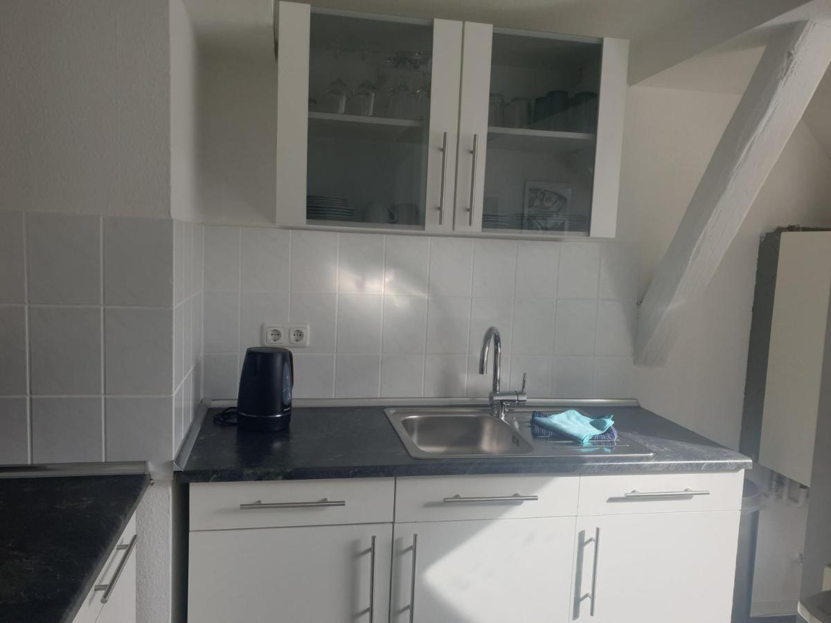 Manu'S Appartements ゴスラー エクステリア 写真