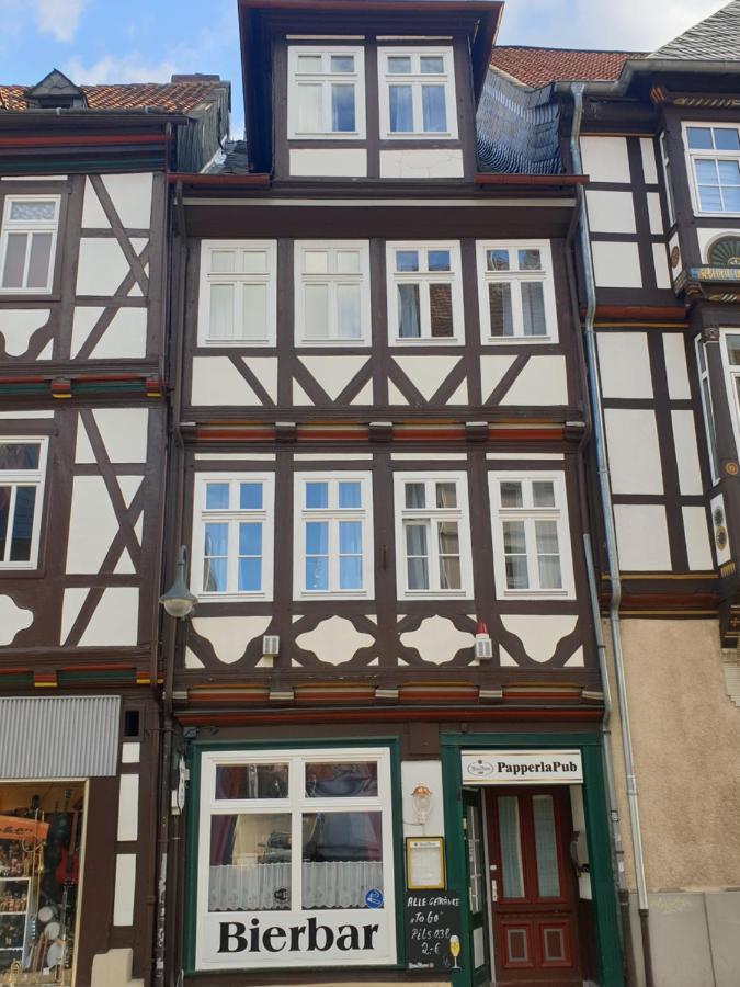 Manu'S Appartements ゴスラー エクステリア 写真